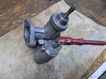 CZ 250 455 - Karburátor Jikov 2926SBD12