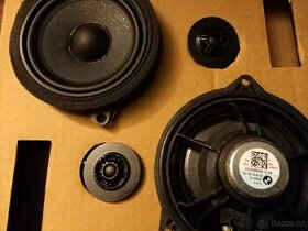 Reproduktory Auto BMW X5 G05