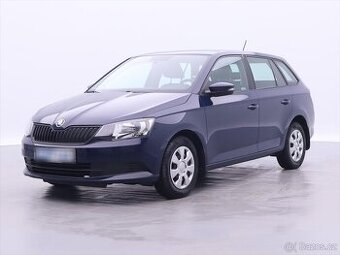 Škoda Fabia 1,0 i 55 kW CZ Klimatizace (2017)