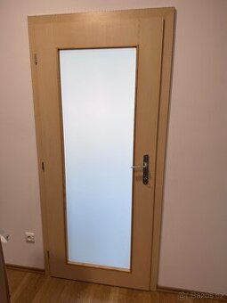 Interiérové dveře 85cm x 198 cm