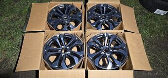 Nové disky 17" Mercedes GLC (W253) - možnost zaslat