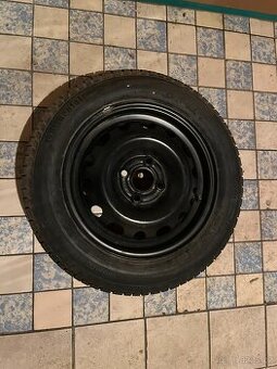 Hyundai Getz - rezervní plnohodnotné kolo