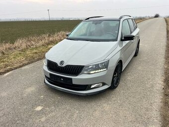 ► ŠKODA FABIA 1.2 TSI 81KW MONTE CARLO LED-PANORAMA