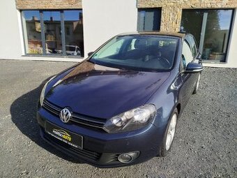 VW GOLF 2.0 TDi Hatchback, r.v. 09/2009, najeto 210.727 km