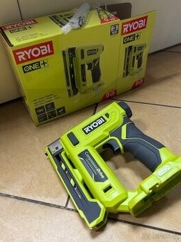 sponkovačka aku Ryobi R18ST50-0