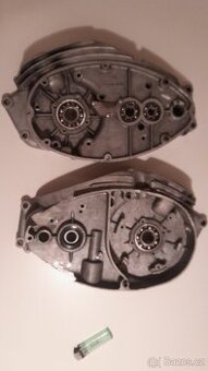 Kartery ČZ 12c a 150c bez výrobního čísla