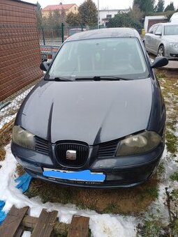 Seat Cordoba 1.2 benzín