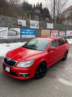 Škoda octavia 2 rs 2.0tsi 2012 196.000km