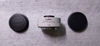 Canon extender EF 1,4x II telekonvertor Japan