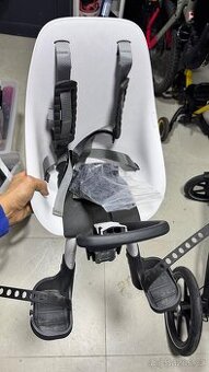 Urban IKI sedačka na řídítka vč. držadla pro dítě