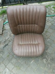 Mirafiori sedačka pravá