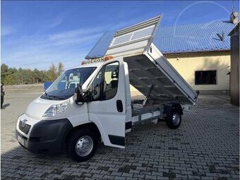 Peugeot Boxer 2.2HDi sklapěč,98000km