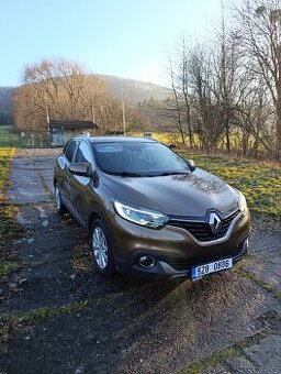 Renault Kadjar 1.2 Tce, 2016