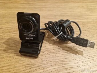 Webová kamera PHILIPS SPC530NC/00 - 1