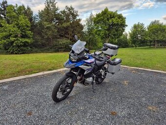BMW F 850 GS Rallye