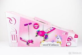 Nová svítící koloběžka Evo Light Up /24693/