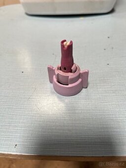 Trysky na postřikovač