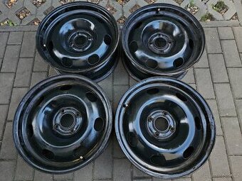 Disky kola Citroen 4x108 Berlingo C4 R16 Partner ET26