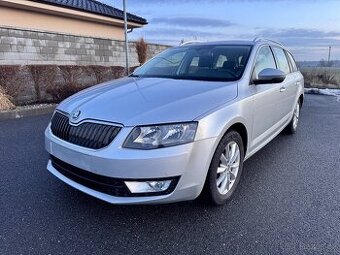 ŠKODA OCTAVIA 3 KOMBI 1.4TSI-CNG