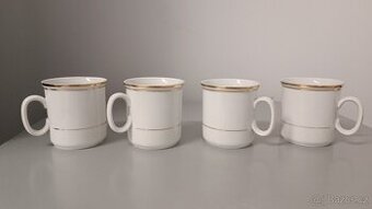 Sada 4 hrnečky Dubí