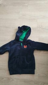Koupili mikina velikost 86 až 92