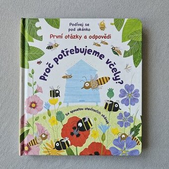 Svojtka - Proč potřebujeme včely