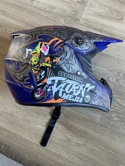 Helma na kolo/motorku