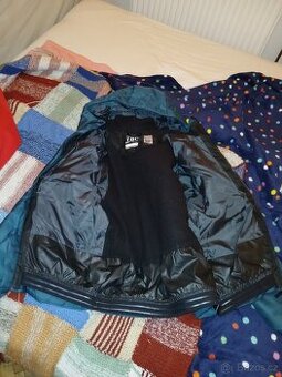 Chlapecká zimní bunda