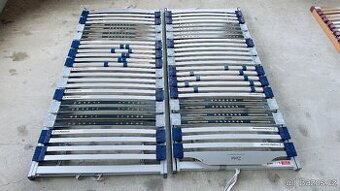 polohovýcí rošty 7zon dovezeno německo..