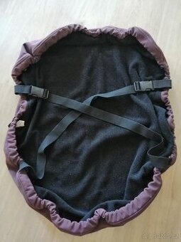 Zimní povlak na manducu