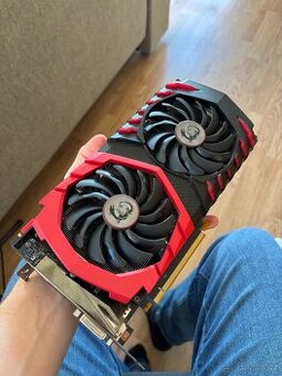 Nvidia GeForce GTX 1070 GAMING X 8Gb