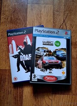 Hry na Playstation 2