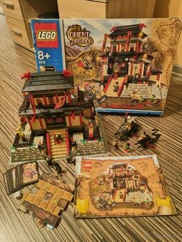 Lego 7419 Dragon Fortress