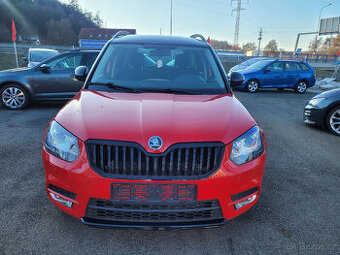 ŠKODA YETI 1,4 TSI 90KW,MOTE-CARLO,38 600 KM