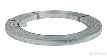 Zemnící pásek FeZn 30x4 (25kg)  2 kusy