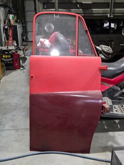 Tatra 138 4x4 Kabína...