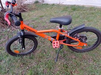 Dětské kolo Btwin, vel. 16" TOP STAV