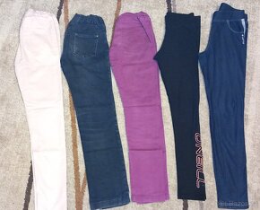 Dívčí oblečení  vel. 152 - 158 cm