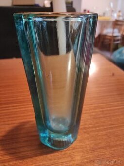 Váza sklo - Miloš Filip