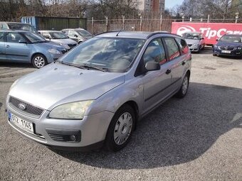 Prodám Ford Focus 1.6,TDCi,66kw