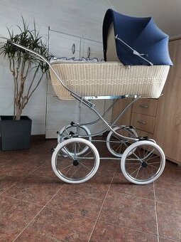 Retro kočárek Liberta v Top stavu