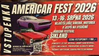 Americar Fest 2026