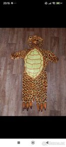 Mám různé karnevalový kostými velikosti 
