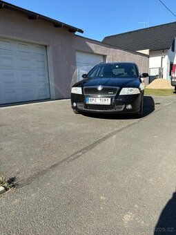 Octavia rs 2.0TDI Common Rail