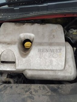 Renault 2.0t 125kw