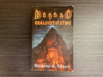 Prodám knížku Království stínu