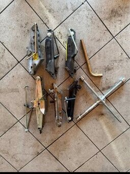 Hever na auto / hever na Rover.