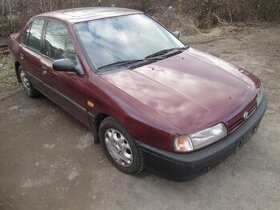 Nissan Primera P10 na náhradní díly