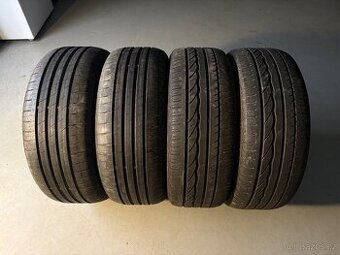 Letní pneu Goodyear + Bridgestone 205/55R16