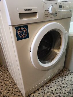 Daruji pračku, hlásí chybu F-21